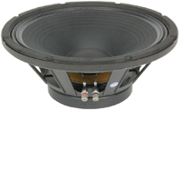 Eminence DELTA PRO 15 8ohm 15" 400watt Speaker - Click Image to Close